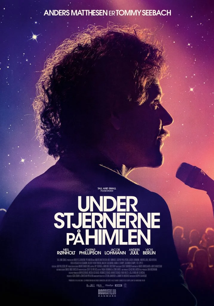 ‘Under stjernerne på himlen’ er ligeså triviel som en Melodi Grand Prix-sang