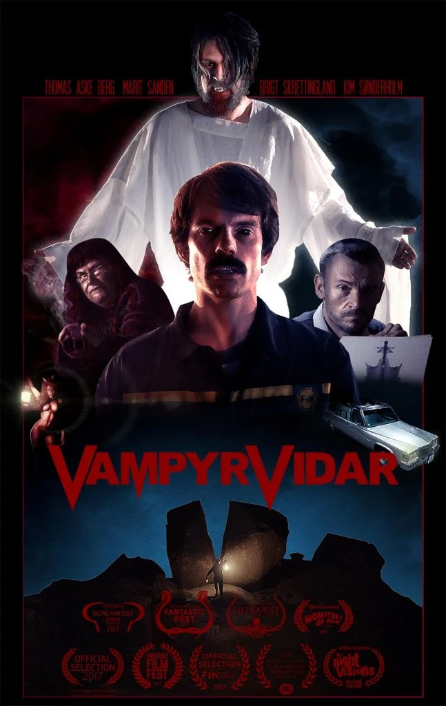 VampyrVidar (Blodig Weekend)