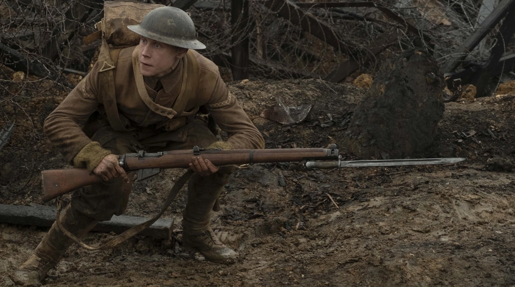 1917 trailer første verdenskrig film / Filmz.dk