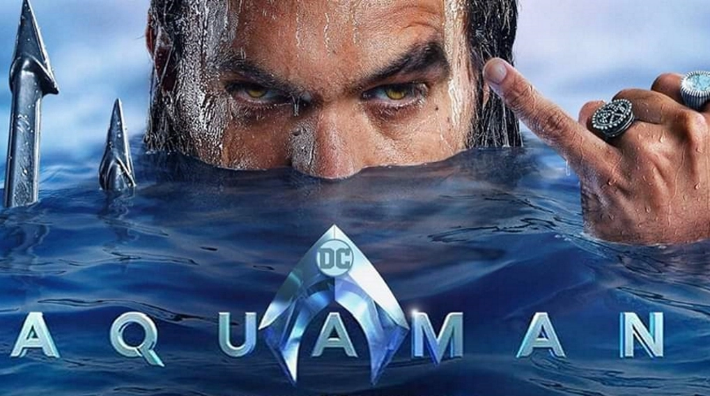 Aquaman anmeldelser anmeldere reaktioner / Filmz.dk