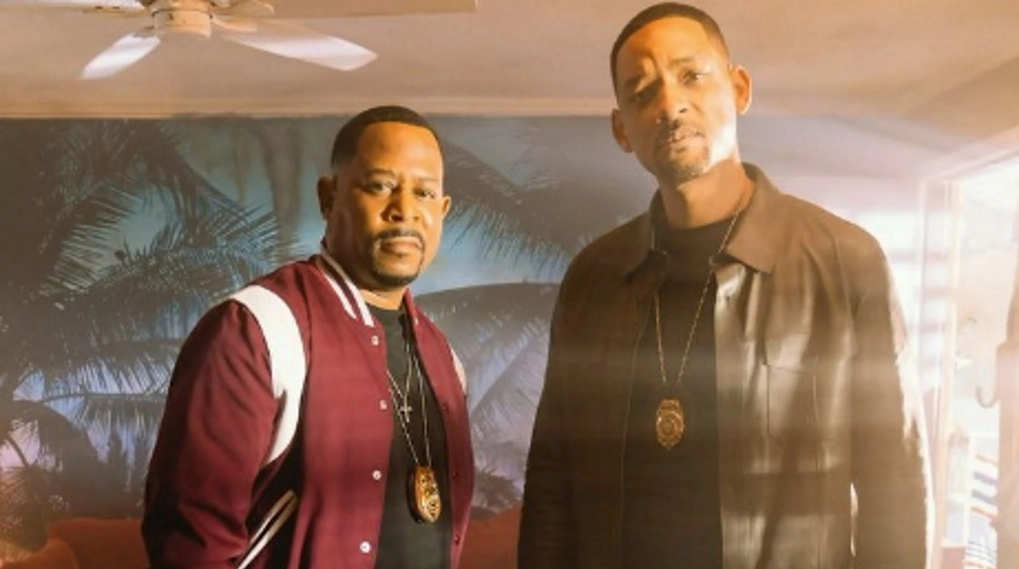 Bad Boys 3 teaser første kig / Filmz.dk