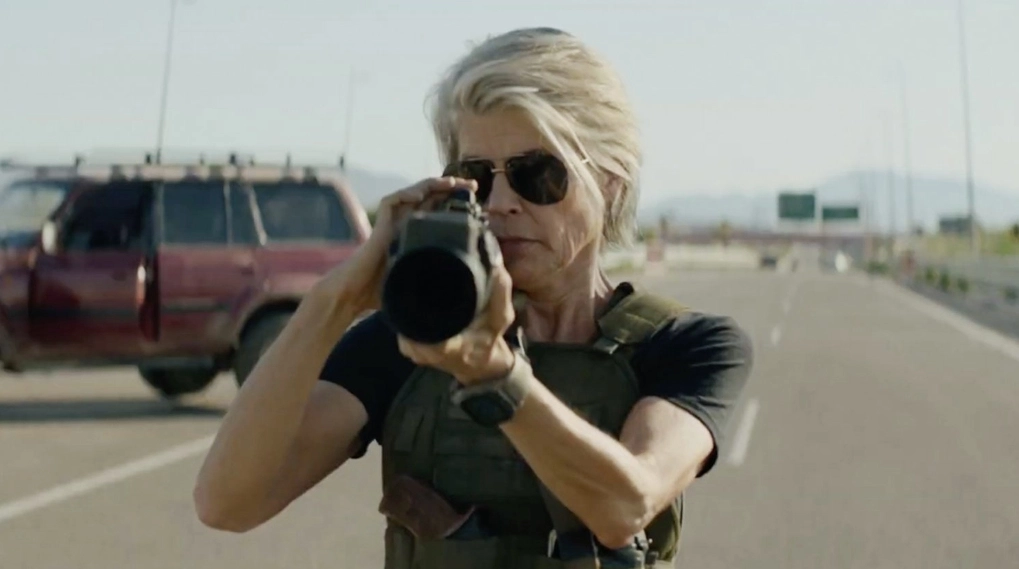 Bag om video Terminator 6 Dark Fate / Filmz.dk