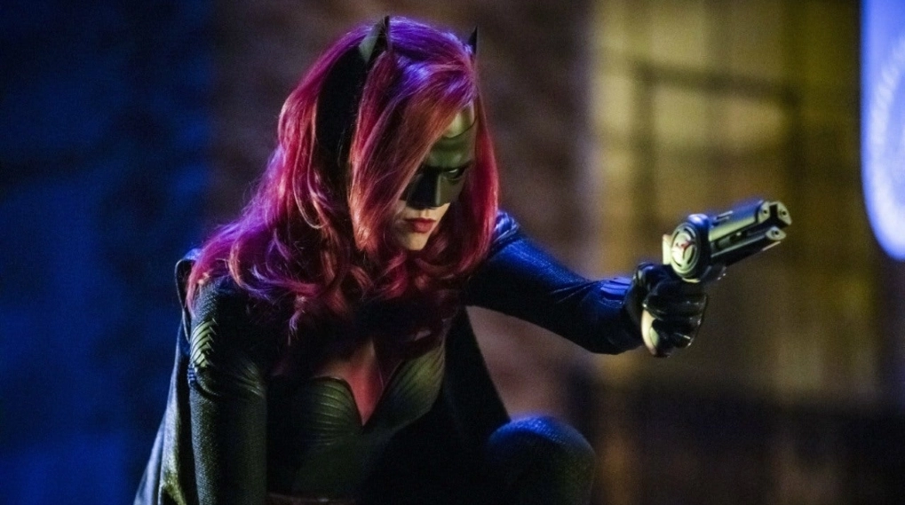 Batwoman første klip DC / Filmz.dk