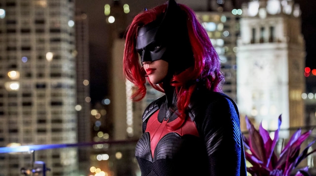 Batwoman kritik trailer / Filmz.dk