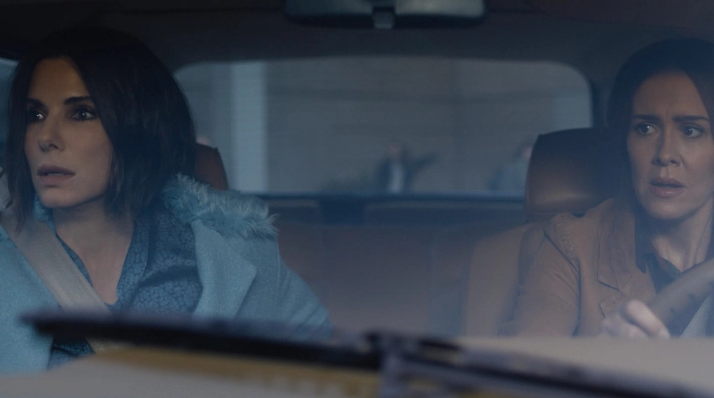 Bird Box Susanne Bier Netflix Trailer / Filmz.dk