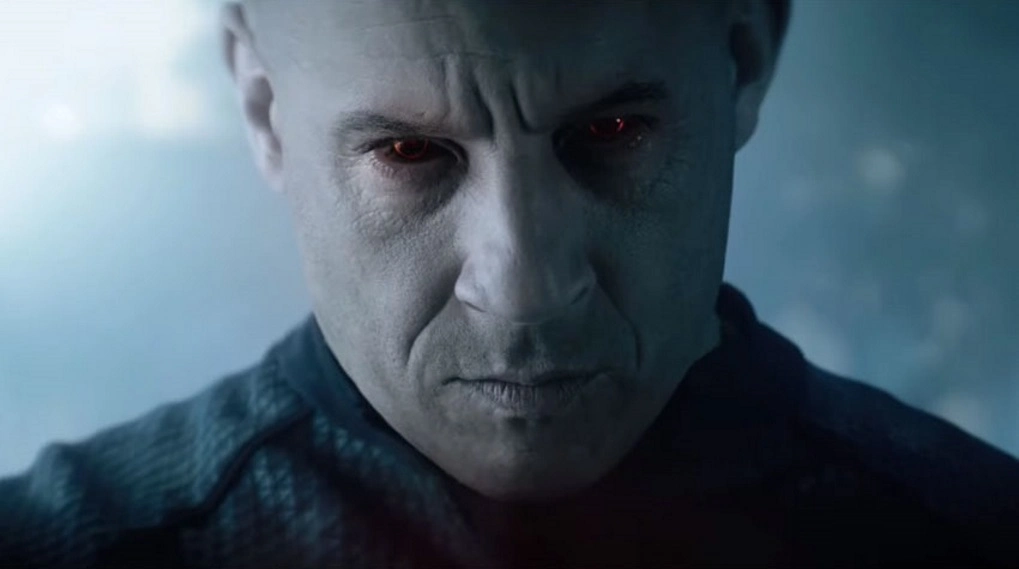Bloodshot trailer Vin Diesel / Filmz.dk