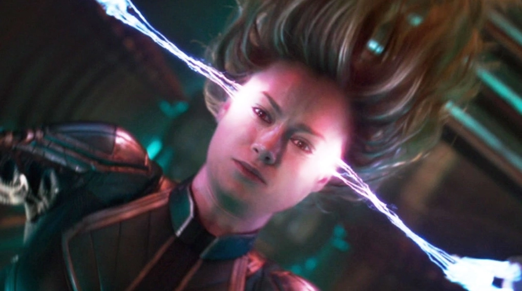 Captain Marvel troll angreb Rotten Tomatoes / Filmz.dk