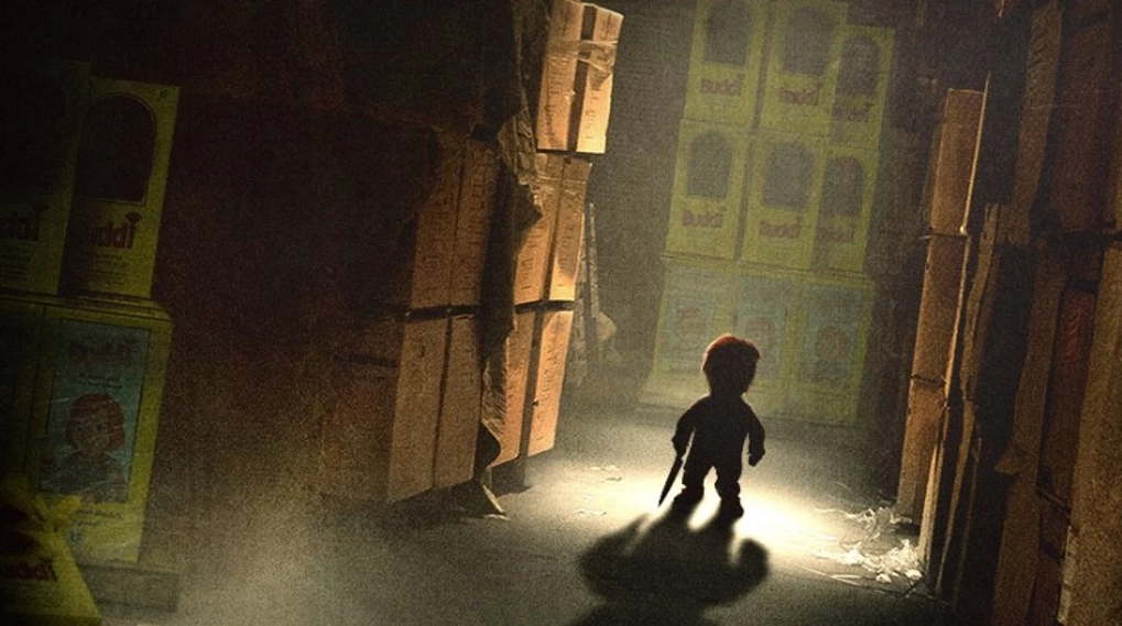 Child's Play Chucky trailer / Filmz.dk