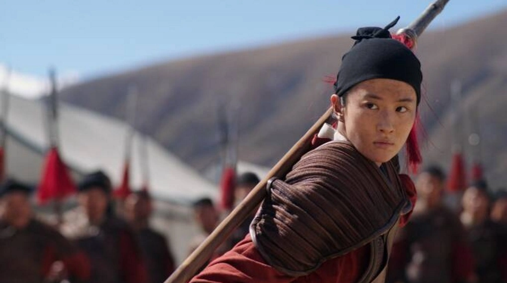 Disney Mulan pvod / Filmz.dk