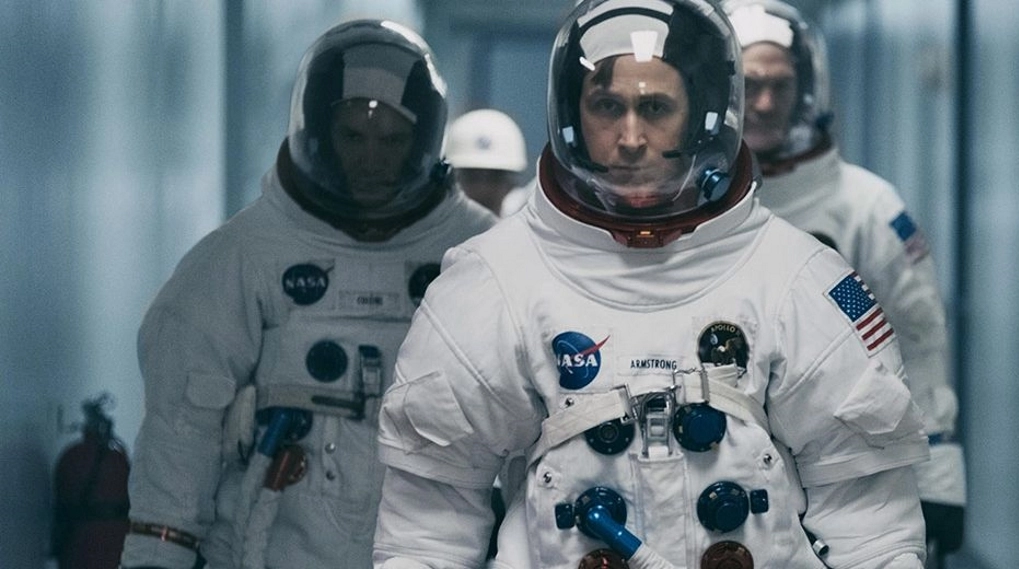 First Man trailer usa kritik / Filmz.dk