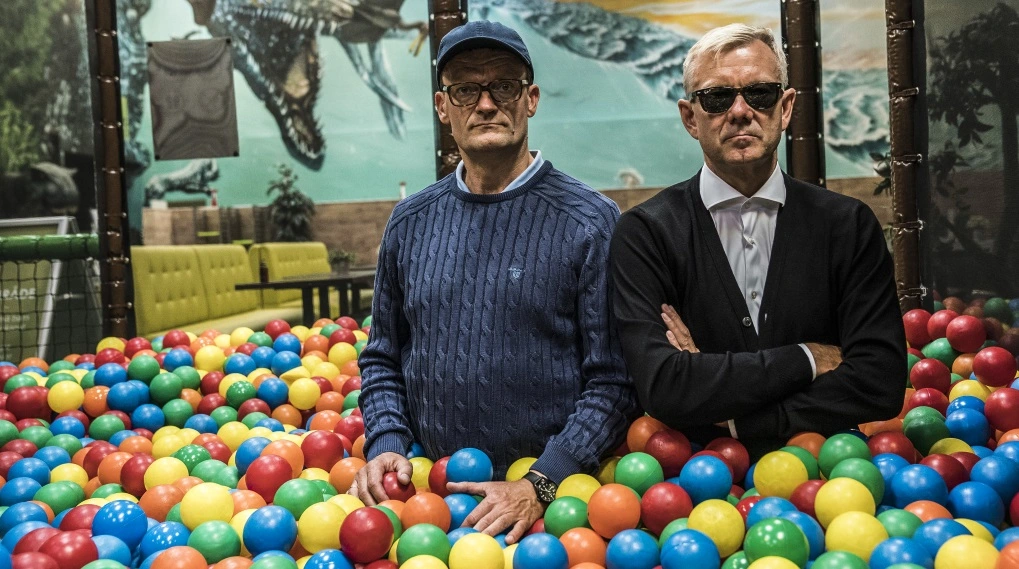 Første klip Klovn 3 the Final / Filmz.dk