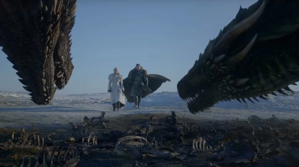 Trailer Game of thrones Sæson 8 sidste / Filmz.dk