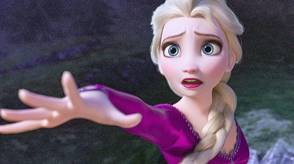 Frost 2 Elsa lesbisk kæreste / Filmz.dk
