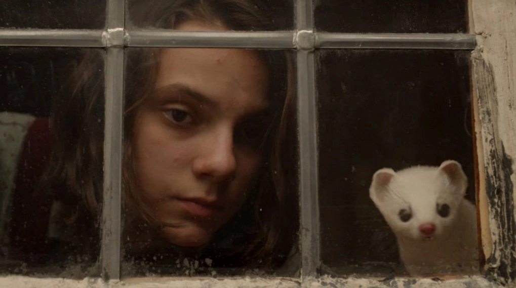 Greta Thunberg His Dark Materials HBO serie / Filmz.dk