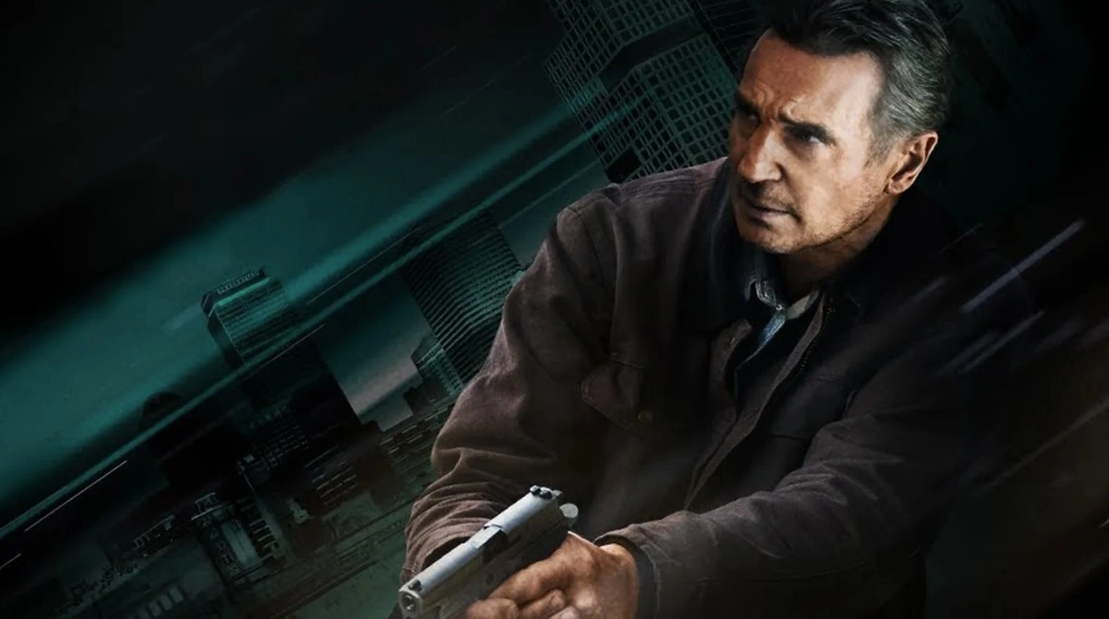Honest Thief Liam Neeson trailer / Filmz.dk