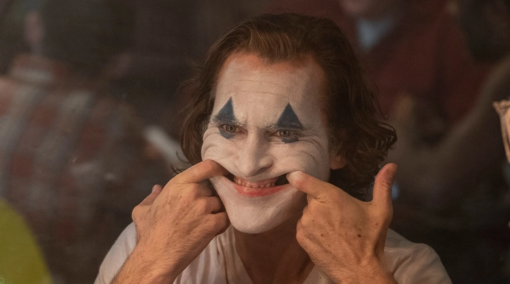 Joker kritik svar Warner Bros. Dc films / Filmz.dk