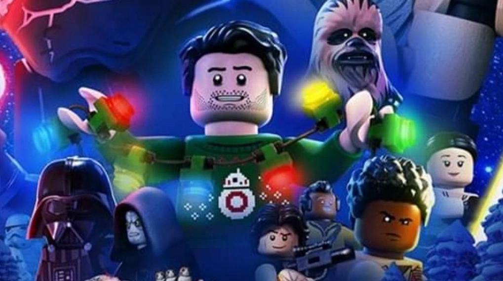 LEGO Star Wars Holiday Special Disney Plus trailer / Filmz.dk