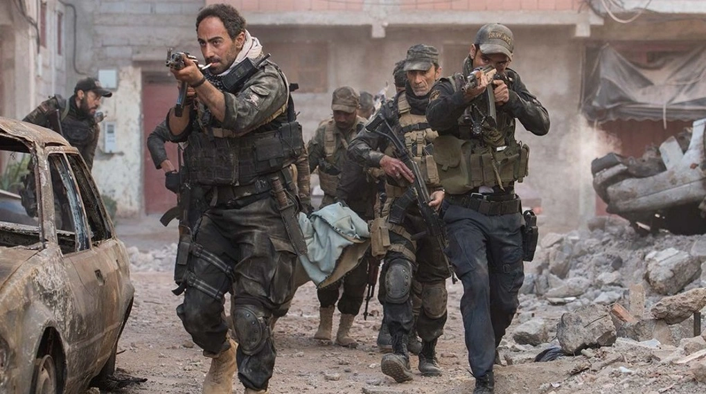 Mosul Netflix / Filmz.dk