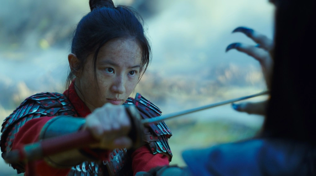 Mulan data Disney Plus / Filmz.dk