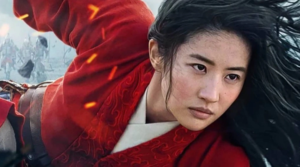 Mulan Disney afviser kritik / Filmz.dk