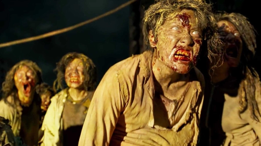 Train to Busan 2 Peninsula trailer / Filmz.dk