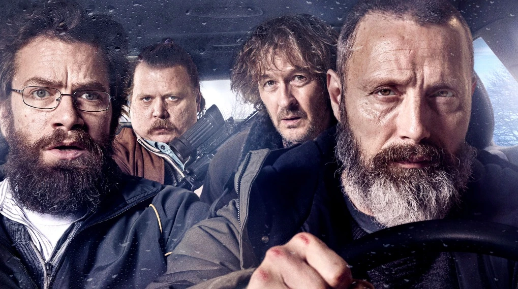 Retfærdighedens Ryttere trailer / Filmz.dk