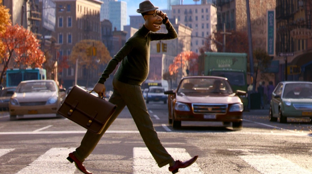 Soul Pixar trailer / Filmz.dk