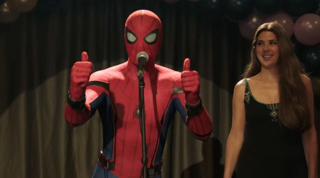 spider-man far from home rotten tomatoes score bedste film / Filmz.dk