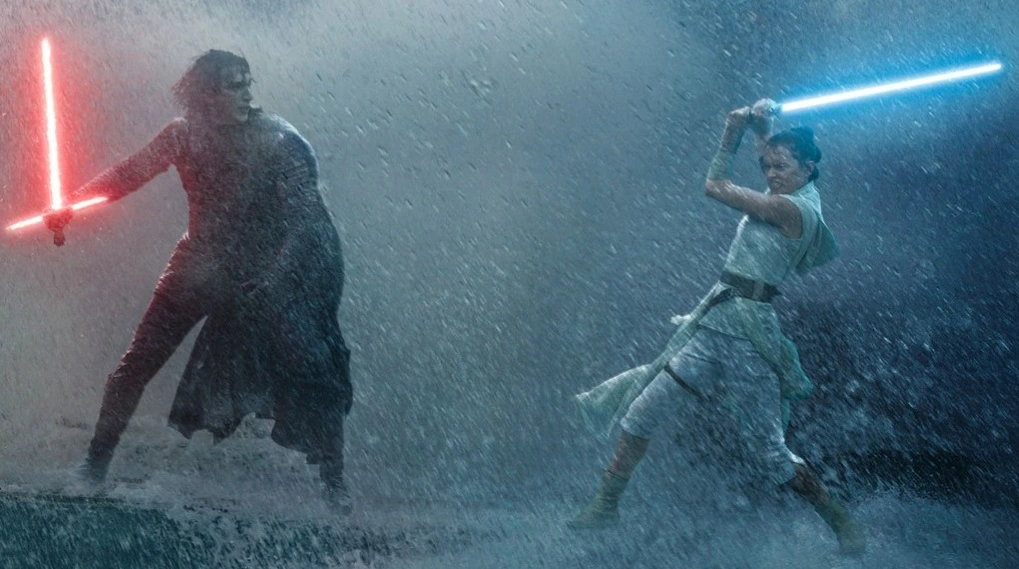 Star Wars The Rise of Skywalker advarsel epilepsi / Filmz.dk