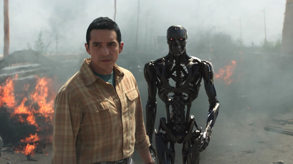 Terminator Dark Fate plot / Filmz.dk