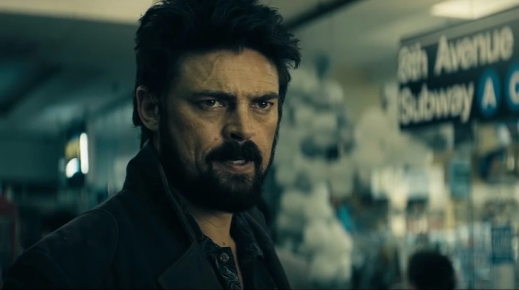 the boys fuld trailer amazon prime seth rogen karl urban spice girls / Filmz.dk