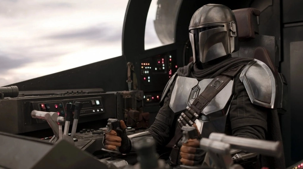 The Mandalorian første reaktioner Star Wars / Filmz.dk