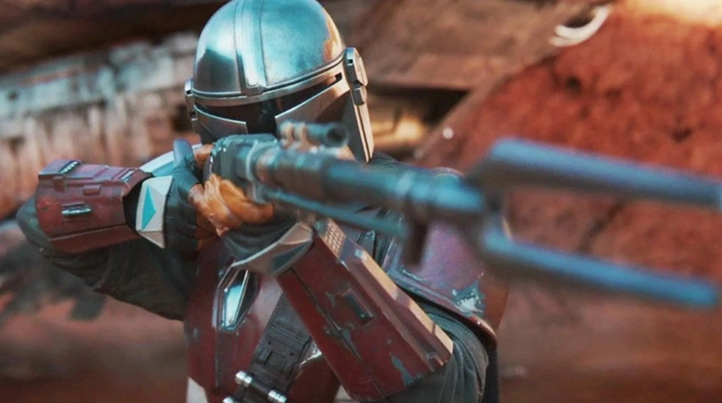The Mandalorian film biograf / Filmz.dk