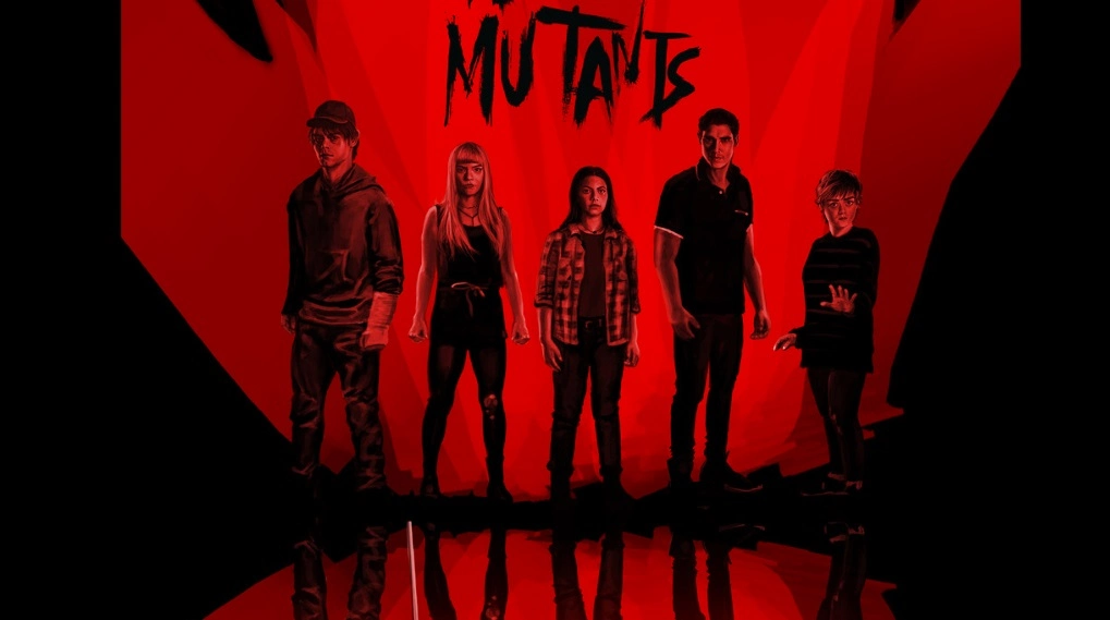 The New Mutants aldersgrænse censur Danmark / Filmz.dk