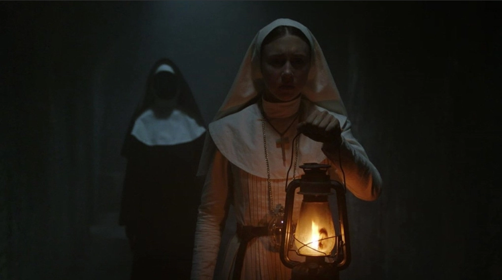 The Nun trailer conjuring / Filmz.dk
