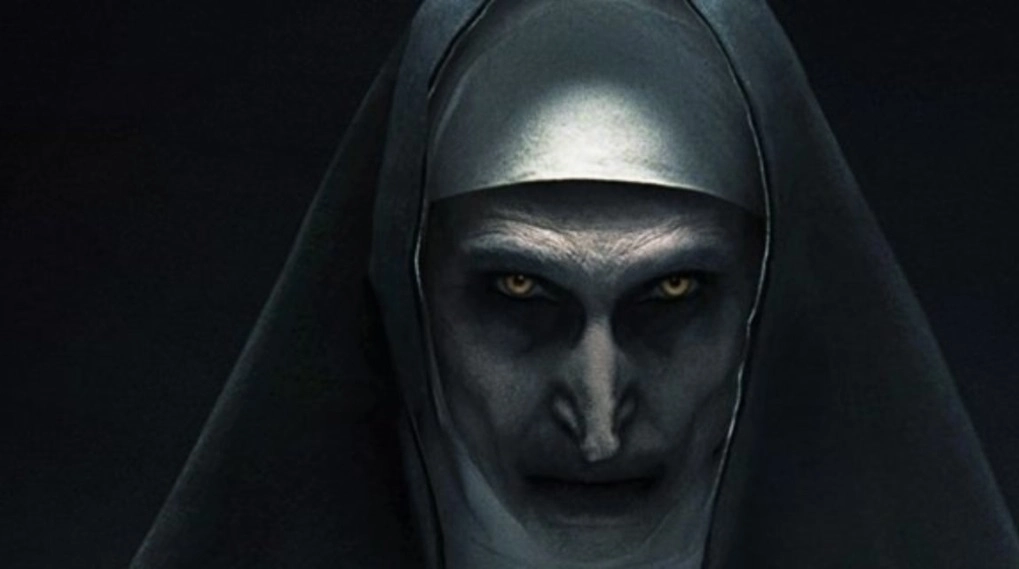 The Nun conjuring / Filmz.dk