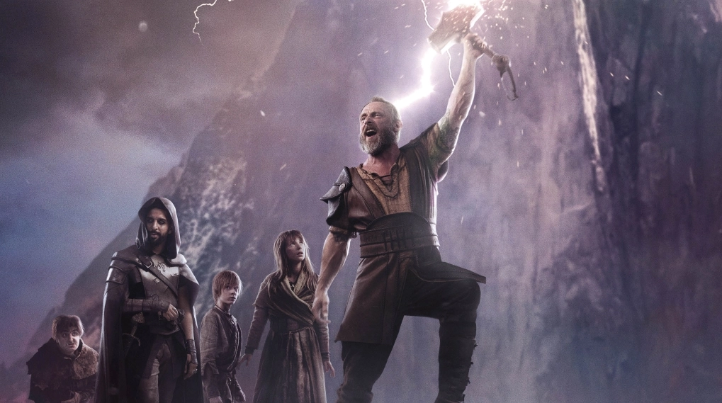 Valhalla trailer 2019 / Filmz.dk