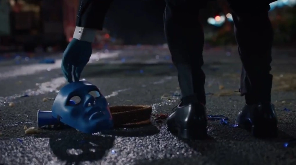 Watchmen trailer HBO serie / Filmz.dk