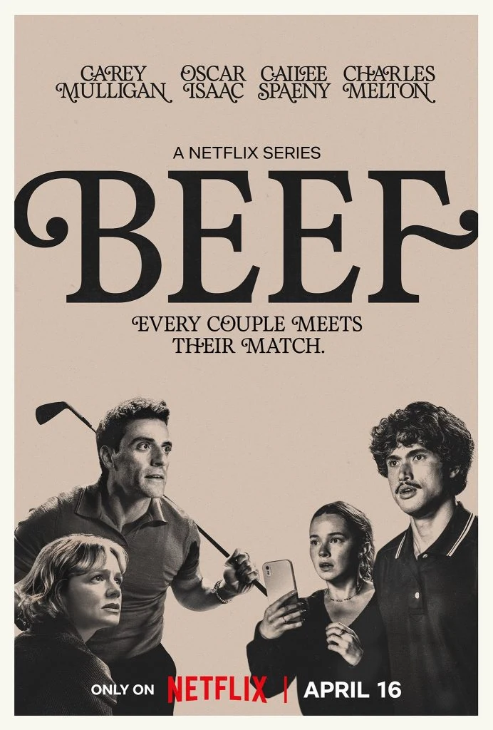 ‘Beef’ lykkes med en ny beef