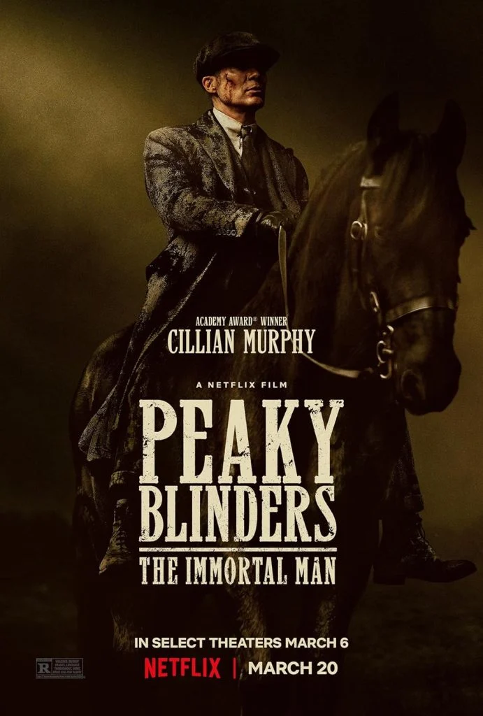 Tommy Shelby er tilbage – eller hvad?